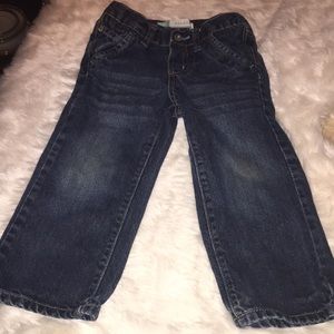 Lee jeans pull on relaxed fit 2T